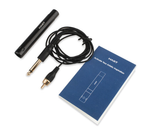 Тату машинка Mast Tour Air - Black