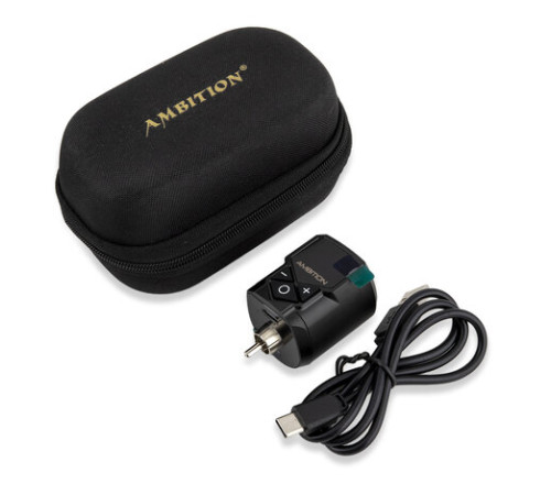 Ambition Kuark Mini Wireless RCA
