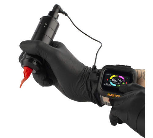 Источник питания Ambition S1 Touch Screen Watch