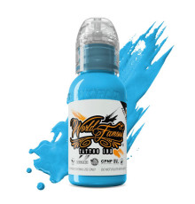 Краска World Famous Tattoo Ink Hori Hui Taiwanese - Light Wave