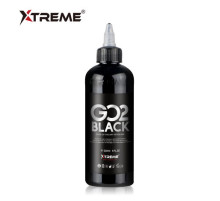 Тату краска Xtreme Ink G02 Super Black