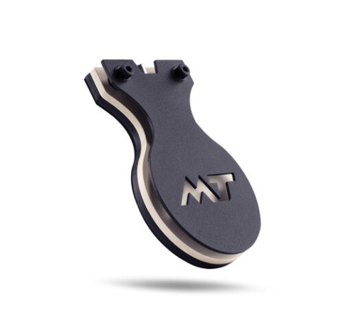 Педаль для тату машинки Mustang MT FS RCA Синий Муар