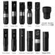 Одноразовый держатель для тату машинки Ambition Soldier, Zetton, Vibe - 30мм A3