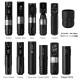 Одноразовый держатель для тату машинки Ambition Soldier, Zetton, Vibe - 34мм A2
