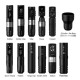 Одноразовый держатель для тату машинки Ambition Soldier, Ninja, Vibe - 28 мм B3