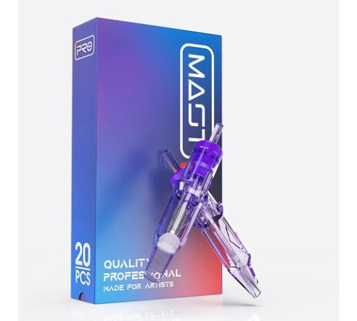 Тату картриджи Mast Pro 1015M-2 - 0,30 мм