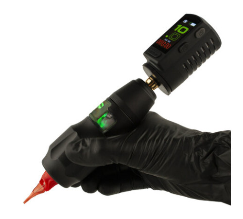 Беспроводной блок питания для тату машинки Critical Connect V3 Battery (RCA)