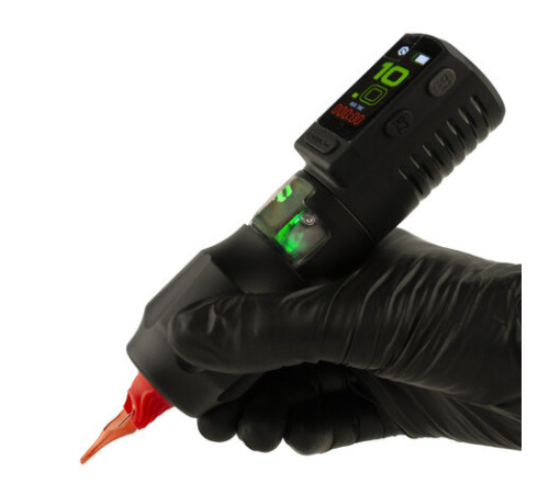 Беспроводной блок питания для тату машинки Critical Connect V3 Battery (RCA)