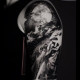 Краска World Famous Tattoo Ink Erich Rabel Greywash Set (6 пигментов)