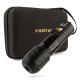 Беспроводная тату машинка Ambition Soldier 270 W Black