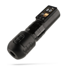 Беспроводная тату машинка Ambition Soldier 270 W Black