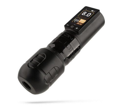 Беспроводная тату машинка Ambition Soldier 270 W Black
