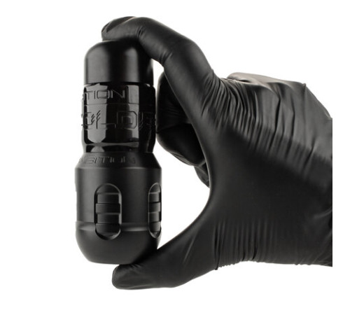 Беспроводная тату машинка Ambition Soldier 270 W Black