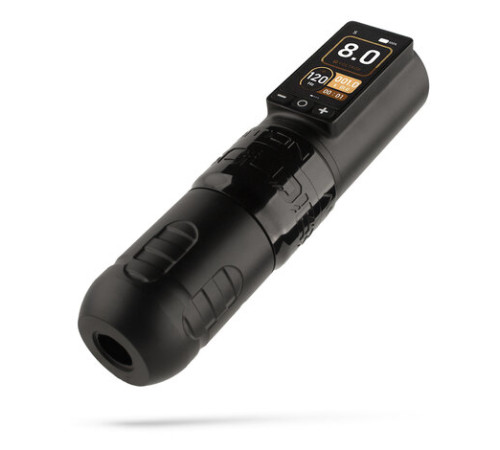Беспроводная тату машинка Ambition Soldier 270 W Black