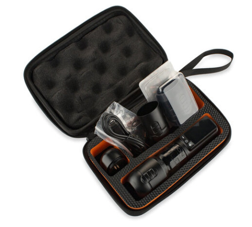 Беспроводная тату машинка Ambition Soldier 270 W Black