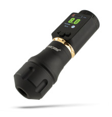 Беспроводная Тату машинка Inox Prime Gold Pen 3.5 мм