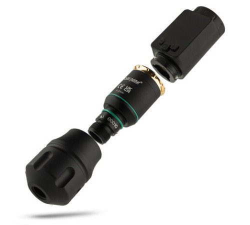 Беспроводная Тату машинка Inox Prime Gold 2 Pen 4.2 мм