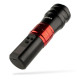 Беспроводная тату машинка Mast Fold Pro 2 (Black-Red) - 2 держателя