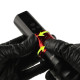 Беспроводная тату машинка Mast Fold Pro 2 (Black-Red) - 2 держателя