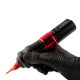 Беспроводная тату машинка Mast Fold Pro 2 (Black-Red) - 2 держателя