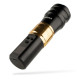 Беспроводная тату машинка Mast Fold Pro 2 (Black-Gold) - 2 держателя
