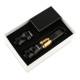 Беспроводная тату машинка Mast Fold Pro 2 (Black-Gold) - 2 держателя