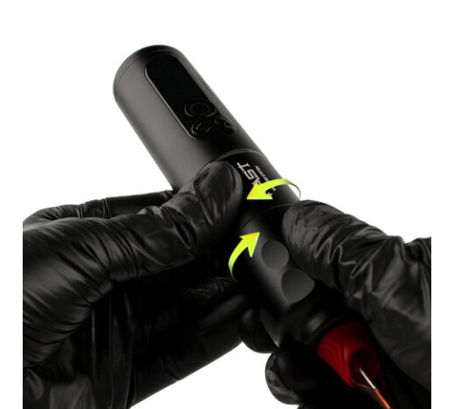 Тату машинка Mast Archer 2.0 Black