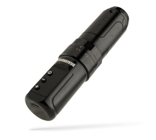 Беспроводная тату машинка Mast 7 Stroke L3 Black