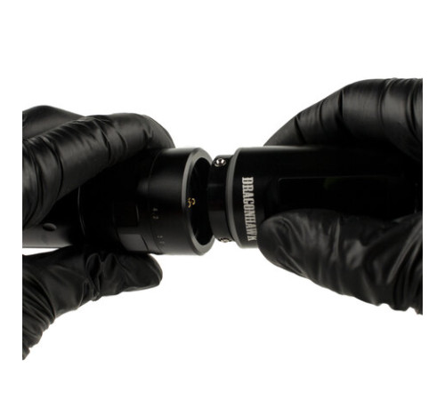 Беспроводная тату машинка Mast 7 Stroke L3 Black