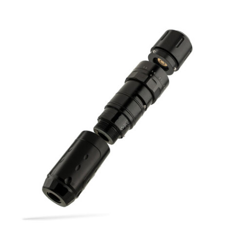 Беспроводная тату машинка Mast 7 Stroke L3 Black