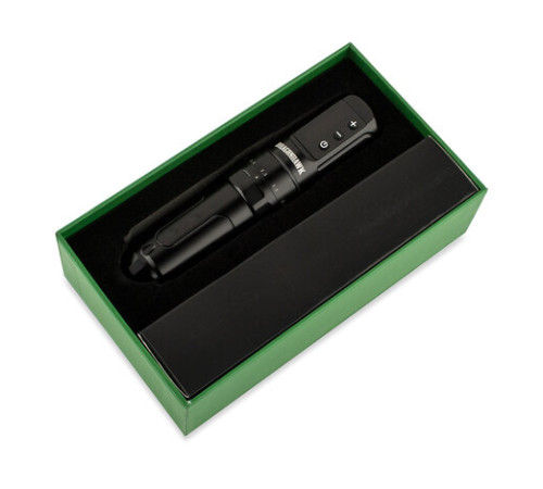 Беспроводная тату машинка Mast 7 Stroke L3 Black