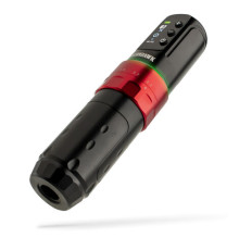 Беспроводная тату машинка Mast 7 Stroke L3 Red