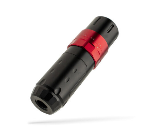 Беспроводная тату машинка Mast 7 Stroke L3 Red