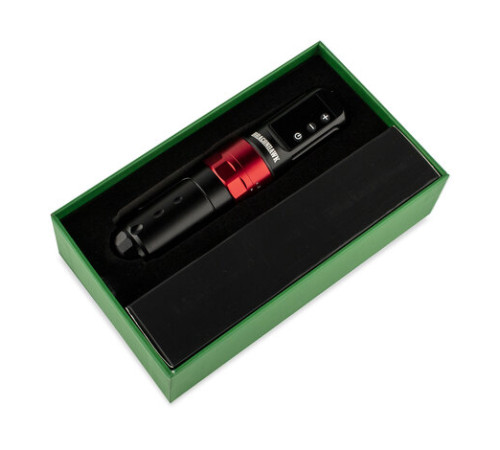 Беспроводная тату машинка Mast 7 Stroke L3 Red