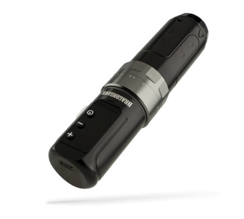 Беспроводная тату машинка Mast 7 Stroke L3 Grey