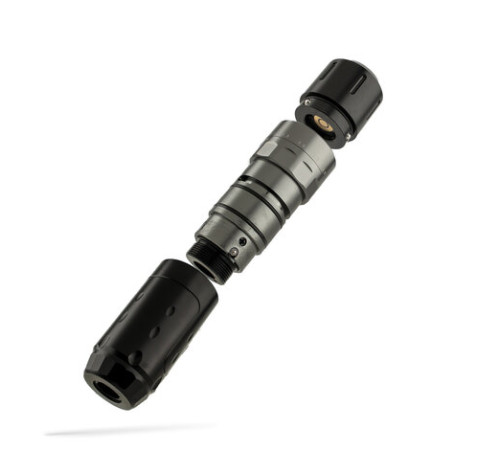 Беспроводная тату машинка Mast 7 Stroke L3 Grey