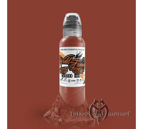 Краска World Famous Tattoo Ink Rembrandt Red