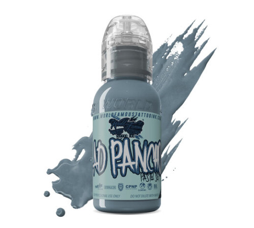 Краска World Famous Tattoo Ink Pancho - Pastel #2