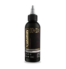 Тату краска Kwadron inx Enriched Black