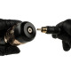Беспроводная тату машинка Ambition Soldier 270 W Gold