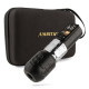 Беспроводная тату машинка Ambition Soldier 270 W Silver