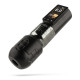 Беспроводная тату машинка Ambition Soldier 270 W Silver