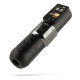 Беспроводная тату машинка Ambition Soldier 270 W Silver