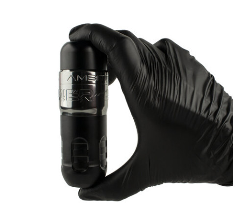 Беспроводная тату машинка Ambition Soldier 270 W Silver