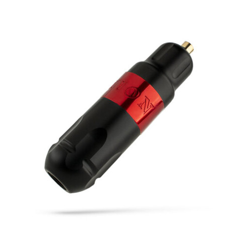 Беспроводная тату машинка Ambition Vibe Max Red (2.5 - 4.5 мм)