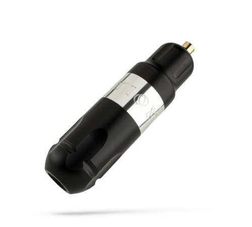Беспроводная тату машинка Ambition Vibe Max Silver (2.5-4.0 мм)