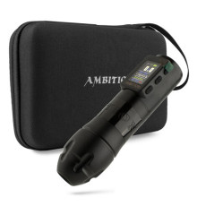Беспроводная тату машинка Ambition Vibe Max Red (2.5 - 4.5 мм)