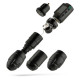 Беспроводная тату машинка Ambition Vibe Max Black (4.0 мм)