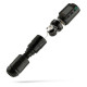 Беспроводная тату машинка Ambition Vibe Max Black (4.0 мм)