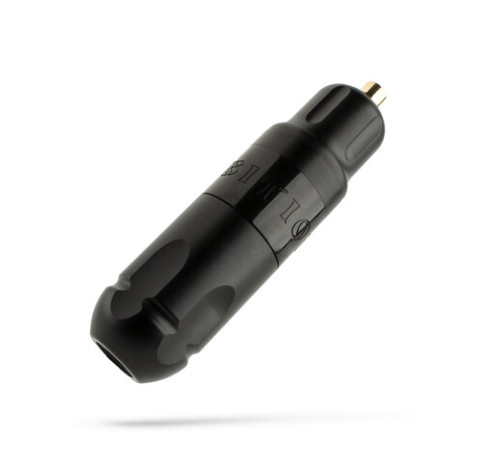 Беспроводная тату машинка Ambition Vibe Max Black (4.0 мм)